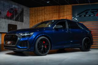 Audi RS Q8 Keramiky Nez�visl� Pano Carbon