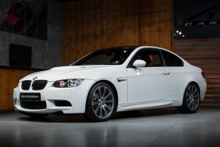 BMW M3 Coup, Prv majite, Manul, M