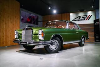 Mercedes-Benz ostatn BR 250 SE/C COUPE, 1966, BAMBO