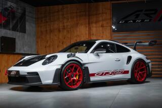 Porsche 911 GT3RS Weissach, Lift, Carbon-c