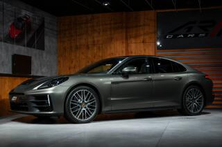 Porsche Panamera 4 E-hybrid, Inno, ActiveRide,
