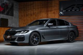 BMW d xDrive M Sport, Harman/Kardo