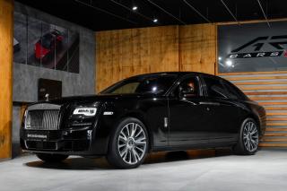 Rolls-Royce Ghost BR STAR, ACC, MASE