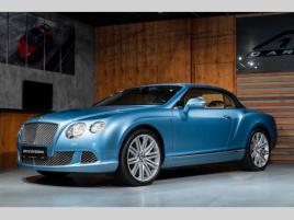 Bentley Continental GT GTC 6.0 W12 4WD, Automat, MULL