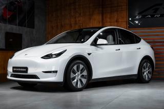 Tesla Model Y Performance Dual AWD, Autopilo