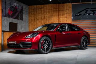 Porsche Panamera 4S, WRAP, CHRONO, BOSE, VFUKY
