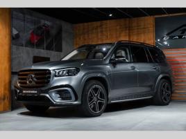 Mercedes-Benz GLS d 4MATIC AMG Line, Panorama, B