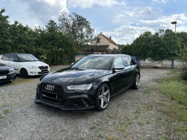 Audi A6 Avant, 2014, 150kw