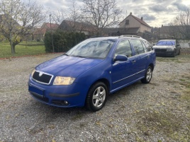 koda Fabia 1.4 TDI Klima - TOP STAV