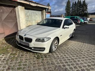 BMW BMW 520d L 2015, st popis