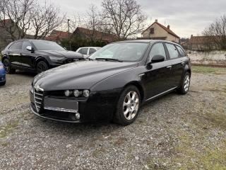 Alfa Romeo 159 1.9JTD 16V Sportwagon 