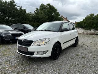 koda Fabia II Monte Carlo, Vyh. sedaky