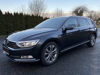 Volkswagen Passat HIGHLINE 2.0TDI 140kw DSG �R