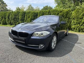 BMW 525d Individual Nov� motor k��
