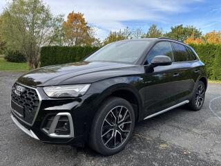 Audi Q5 50TFSIe SLine PANO NOV BATERIE