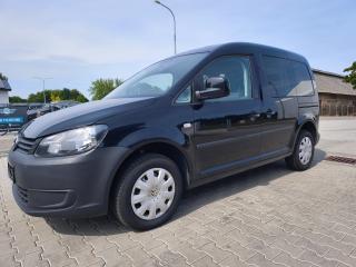 Volkswagen Caddy Rozvody/tan/PDC!