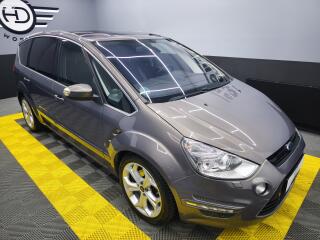 Ford S-MAX AT,Navi,nov� p�evodovka(zaruka