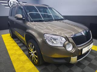 �koda Yeti 1.2TSI KLIMA TA�N�
