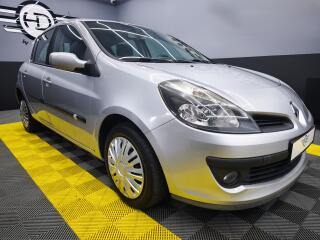 Renault Clio Clima, servis, 2x pneu