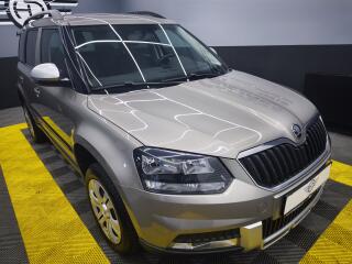�koda Yeti Cool Edition Outdoor 2.0 4x4