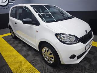 �koda Citigo Cool edition, Klima