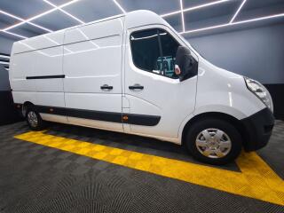 Renault Master 2.3, L3H2, klima, kamera