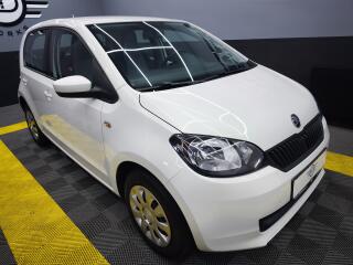 �koda Citigo 44kw, klima, zim.pneu