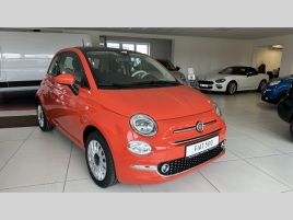 Fiat 500 Italia Dolcevita