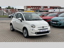 Fiat 500 Italia Dolcevita