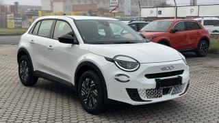 Fiat 600 1.2 T Hybrid 100k MHEV eDCT 6