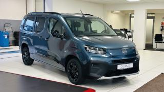 Fiat Dobl Panorama Maxi 1.5 BlueHDi 96kW