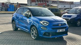 Fiat 500X Sport 1.3 FireFly 150k DDCT6