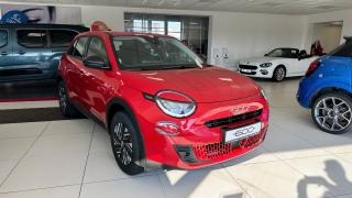 Fiat 600  1.2 T Hybrid 110k MHEV eDCT6 