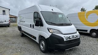 Fiat Ducato Maxi L4H2 2.2 MTJ 140k 6MT Van
