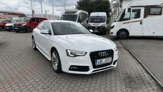 Audi A5 Quattro S-Line