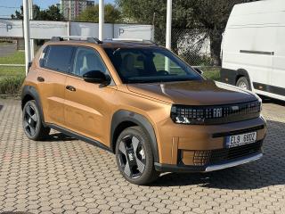 Fiat Grande Panda Electric La Prima BEV