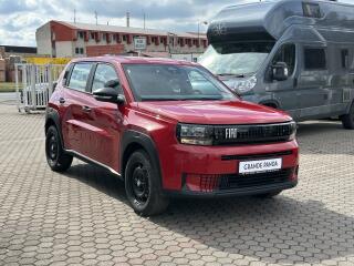 Fiat Grande Panda Pop 1.2T Hybrid 110k Automat