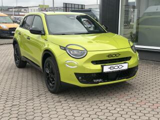 Fiat 600 Sport 1.2 T - 6 MT