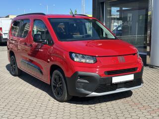 Fiat Qubo L Maxi - Icon 1.5 130k MT6-7m�st