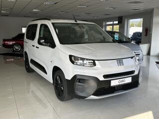 Fiat Qubo L Icon 1.2 Turbo 110k MT6  