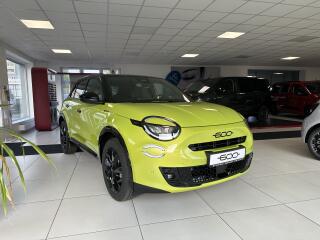 Fiat 600 Sport 1.2 Turbo Hybrid 145k AT