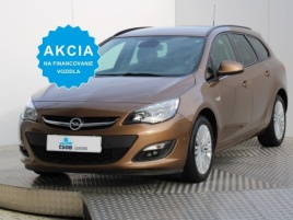 Opel Astra 1.4 Turbo 103kW
