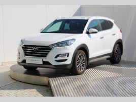 Hyundai Tucson 1.6 T-GDi 130 kW A/T