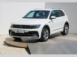 Volkswagen Tiguan 2.0 TDi 140 kW 4x4 A/T