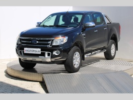 Ford Ranger 2.2 TDCi 110kW 4x4