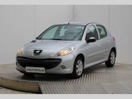 Peugeot 206 1.4 HDi 50 kW