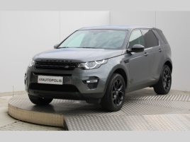 Land Rover Discovery Sport 2.0D 110kW 4x4 A/T9