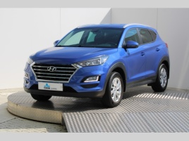 Hyundai Tucson 1.6 GDi 97 kW