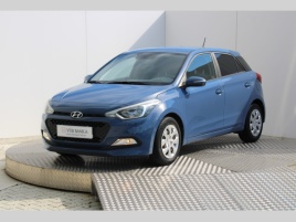 Hyundai i20 1.2 MPi 55 kW