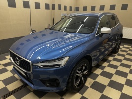 Volvo XC60 T6 AWD, R-DESIGN, TOP STAV!